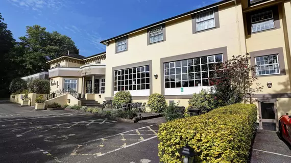 Reigate Manor Hotel | Surrey (kontluk) - Reigate