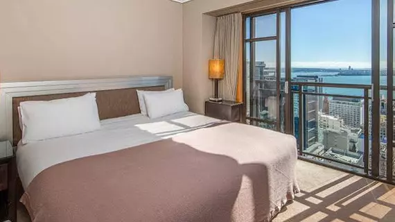 Metro Suites Auckland | Auckland Bölgesi - Auckland (ve civarı) - Auckland - Auckland Merkezi İş Bölgesi