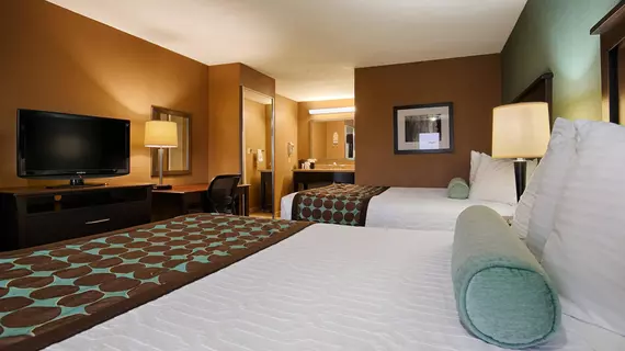 Best Western Huntsville | Teksas - Conroe (ve civarı) - Huntsville