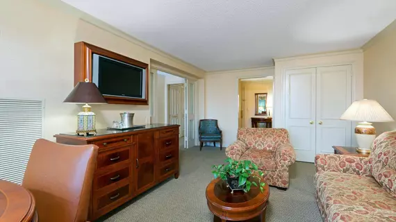 Hilton Short Hills | New Jersey - Washington Township - Parsippany (ve civarı) - Short Hills