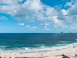 Arena Leme | Rio de Janeiro (eyaleti) - Rio de Janeiro (ve civarı) - Alto da Boa Vista - Copacabana