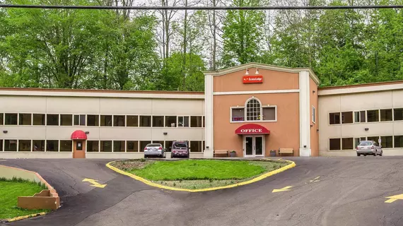 Econo Lodge Montpelier VT | Vermont - Stowe (ve civarı) - Montpelier