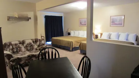 Americas Best Value Inn | Missouri - Branson (ve civarı) - Branson - Branson Theater District