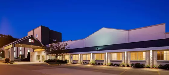 BEST WESTERN PLUS LONGBRANCH H | Iowa - Cedar Rapids - Iowa City (ve civarı) - Cedar Rapids