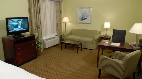 Hampton Inn & Suites Orlando-South Lake Buena Vista | Florida - Orlando (ve civarı) - Lake Buena Vista - Disney's Maingate East