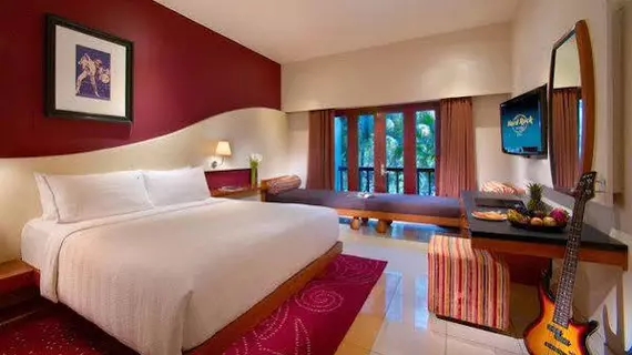 Hard Rock Hotel Bali | Bali - Kuta - Kuta Merkezi