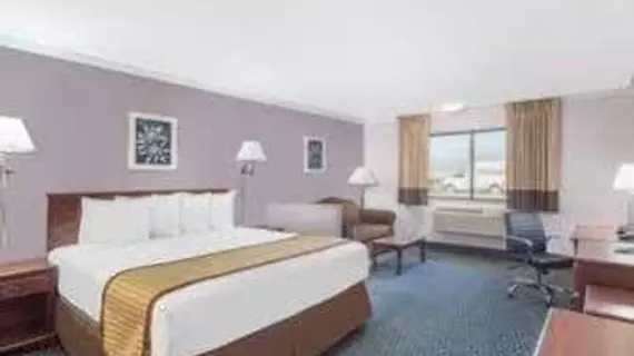 Days Inn Indio | Kaliforniya - Imperial County - Palm Springs (ve civarı) - Indio