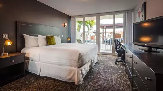 Bentleys Boutique Hotel | Florida - Sarasota (ve civarı) - Osprey