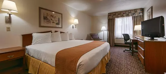 Best Western Socorro Hotel & Suites | New Mexico - Socorro