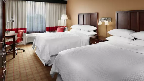 Four Points by Sheraton Memphis East | Tennessee - Memphis (ve civarı) - Memphis - White İstasyonu