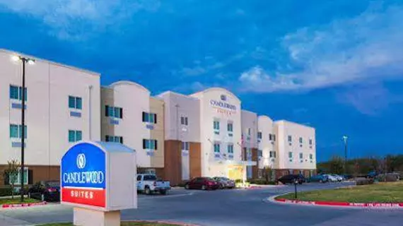 Candlewood Suites Georgetown | Teksas - Austin (ve civarı) - Georgetown