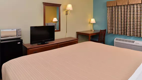 Americas Best Value Inn - Seymour | Missouri - Springfield (ve civarı) - Seymour