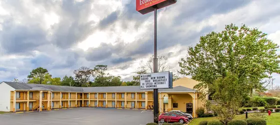 Econo Lodge Inn & Suites | Alabama - Evergreen (ve civarı) - Evergreen