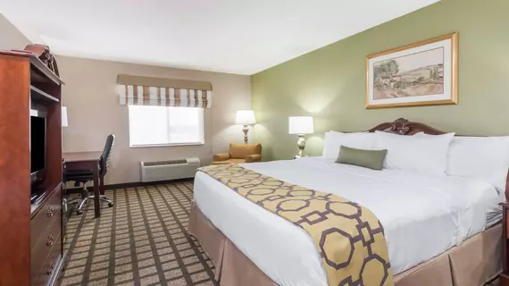 Baymont Inn and Suites Fulton | Missouri - Columbia (ve civarı) - Fulton