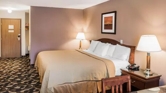 Quality Inn Paradise Creek | Washington - Pullman (ve civarı) - Pullman