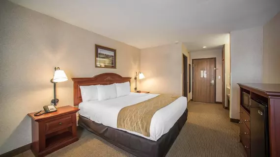 Comfort Inn Warrensburg Station | Missouri - Clinton - Warrensburg