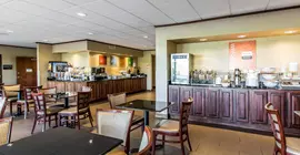 Comfort Inn & Suites Ardmore | Oklahoma - Ardmore (ve civarı) - Ardmore