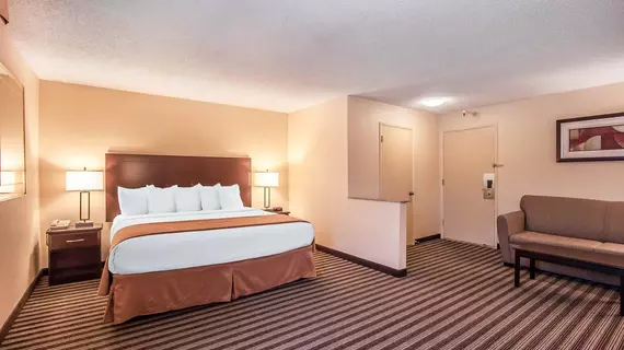 Quality Inn & Suites Vancouver | Washington - Vancouver (ve civarı) - Vancouver - Hazel Dell