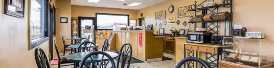 Econo Lodge Rock Springs | Wyoming - Rock Springs (ve civarı) - Rock Springs