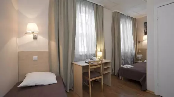 Hotel Best | Riga (ve civarı) - Zemgale Banliyösü - Atgazene