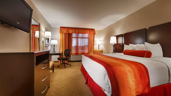 Best Western Plus Cecil Field Inn & Suites | Florida - Jacksonville (ve civarı) - Jacksonville