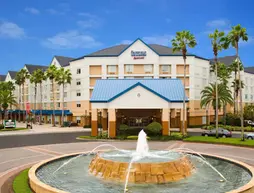 Fairfield Inn & Suites Orlando Lake Buena Vista in the Marriott Village | Florida - Orlando (ve civarı) - International Drive South Turizm Bölgesi