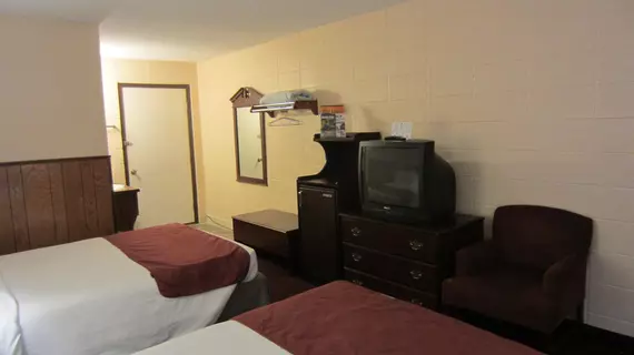 Americas Best Value Inn | Missouri - Branson (ve civarı) - Branson - Branson Theater District