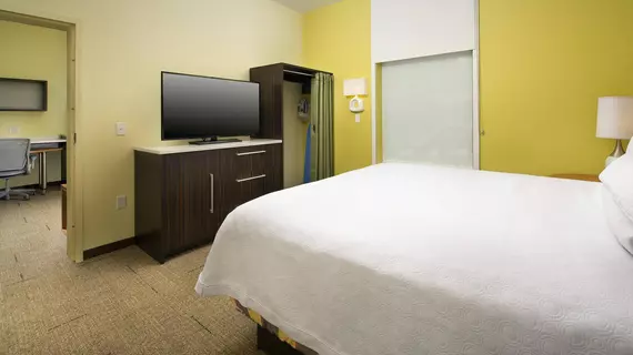 Home2 Suites by Hilton Arundel Mills/BWI Airport | Maryland - Baltimore (ve civarı) - Hanover