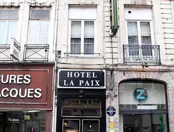 Hotel De La Paix | Hauts-de-France - Nord (bölge) - Lille (ve civarı) - Lille - Lille Kent Merkezi