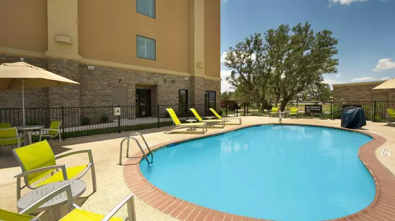 Hampton Inn Uvalde | Teksas - Uvalde