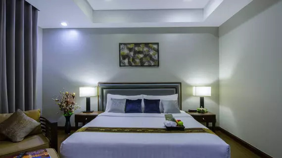 Grand Mercure Bangkok Asoke Residence | Bangkok - Bangkok Merkezi İş Bölgesi