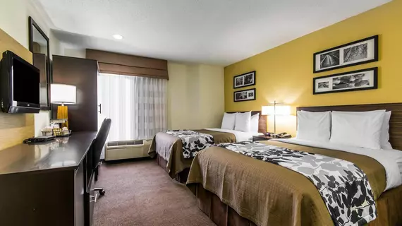 Sleep Inn Lexington | Kentucky - Lexington (ve civarı) - Lexington