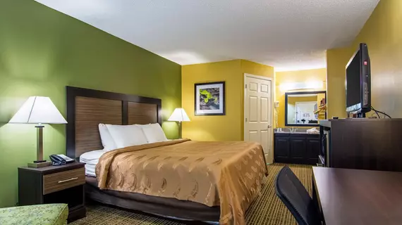 Quality Inn Jasper | Alabama - Jasper