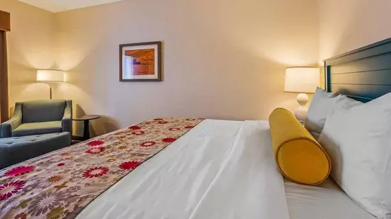 Best Western Plus Dayton Hotel and Suites | Washington - Walla Walla (ve civarı) - Dayton