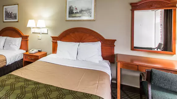 Econo Lodge Lebanon | Tennessee - Nashville-Davidson - Nashville (ve civarı) - Lebanon