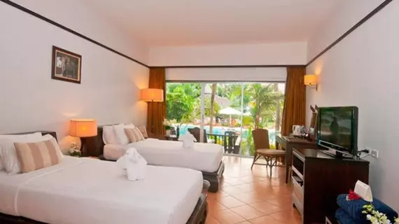 Aonang Villa Resort | Krabi İli - Krabi - Ao Nang