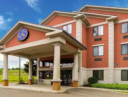 Comfort Suites Twinsburg | Ohio - Summit İlçesi - Akron (ve civarı) - Twinsburg