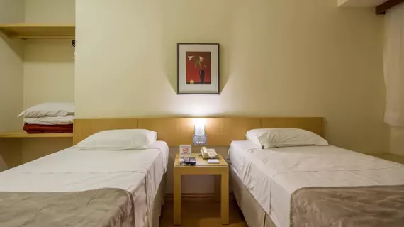 Hotel Crystal | South Region - Parana (eyaleti) - Londrina (ve civarı) - Londrina - Merkez