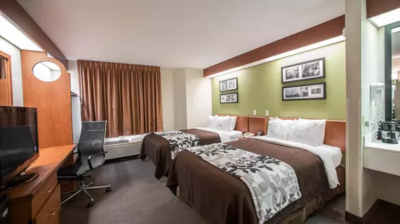 Sleep Inn Murfreesboro | Tennessee - Nashville-Davidson - Nashville (ve civarı) - Murfreesboro