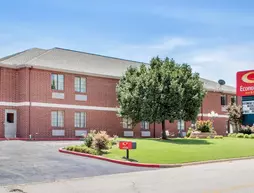 Econo Lodge Inn & Suites Tulsa | Oklahoma - Tulsa (ve civarı) - Tulsa