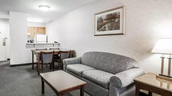 Comfort Inn Bellingham | Washington - Bellingham (ve çevresi) - Bellingham