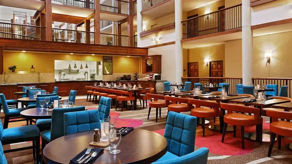 Hilton Garden Inn San Antonio Airport | Teksas - San Antonio (ve civarı) - San Antonio - Kuzey San Antonio - SAT Havalimanı