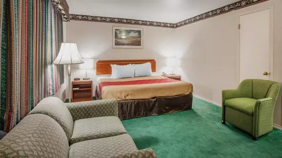 Econo Lodge Vancouver | Washington - Vancouver (ve civarı) - Vancouver - Downtown Vancouver