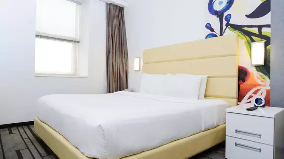 Hotel de Point | New York - New York (ve civarı) - Queens - Flushing