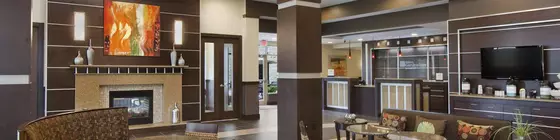 Hilton Garden Inn Springfield | Missouri - Springfield (ve civarı) - Springfield