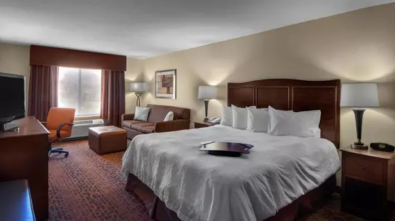 Hampton Inn Provo | Utah - Provo (ve civarı) - Provo