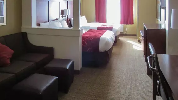 Sleep Inn & Suites Abilene | Teksas - Abilene (ve civarı) - Abilene