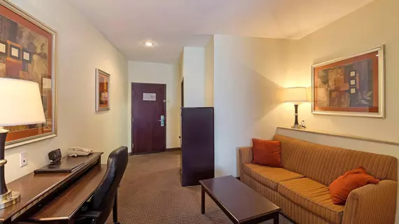 Comfort Suites University Abilene | Teksas - Abilene (ve civarı) - Abilene