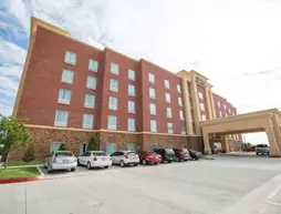 Hampton Inn & Suites Oklahoma City Airport | Oklahoma - Oklahoma City (ve civarı) - Oklahoma