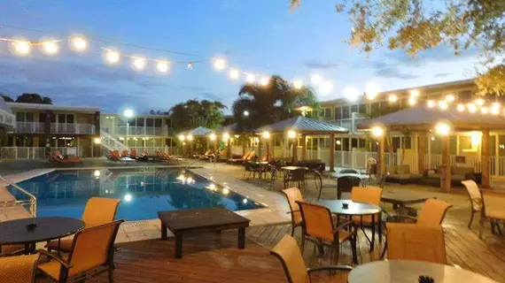 Bentleys Boutique Hotel | Florida - Sarasota (ve civarı) - Osprey